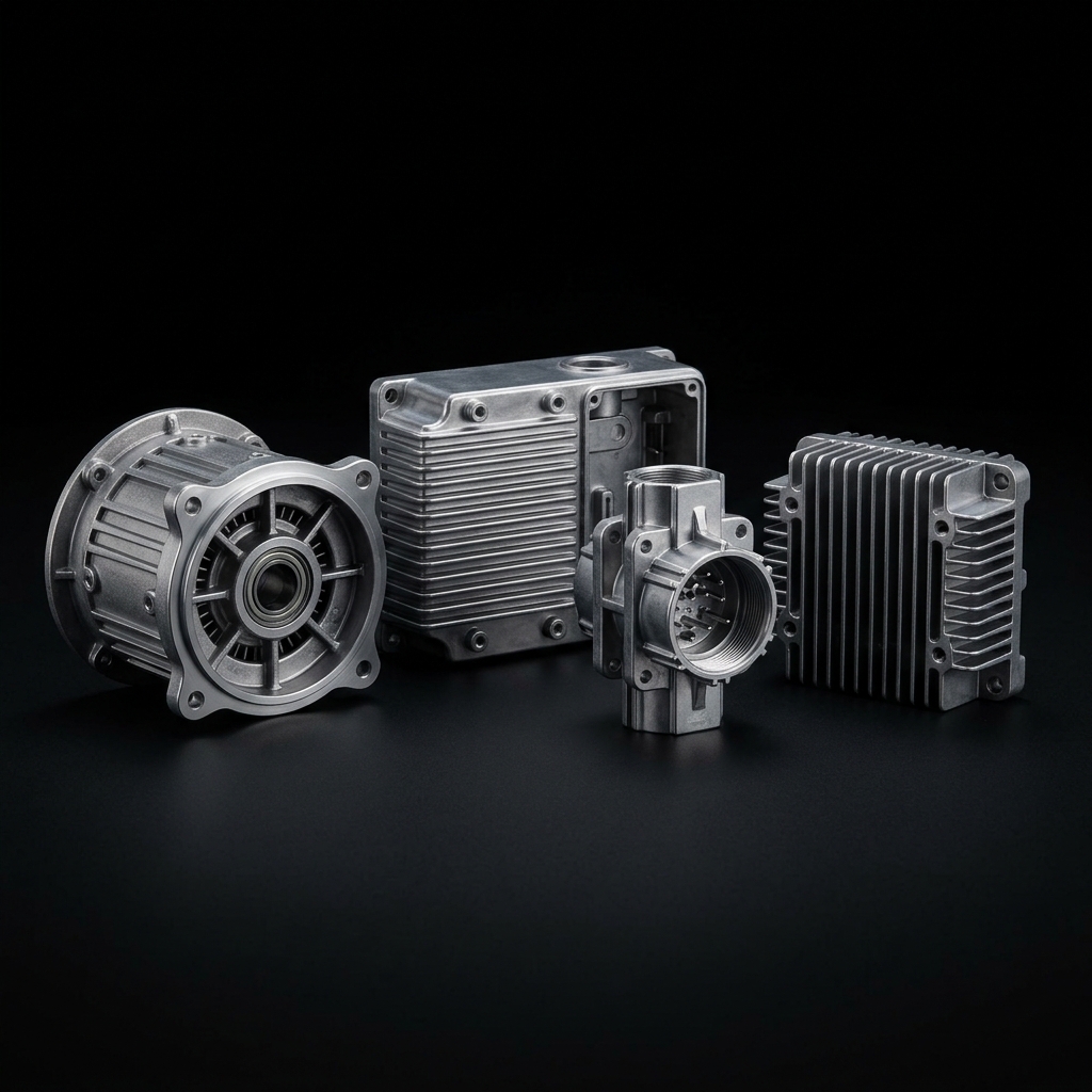 Die Casting Parts