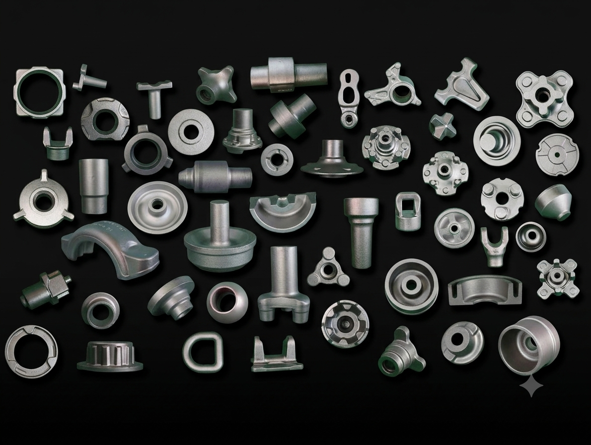 Forging Parts