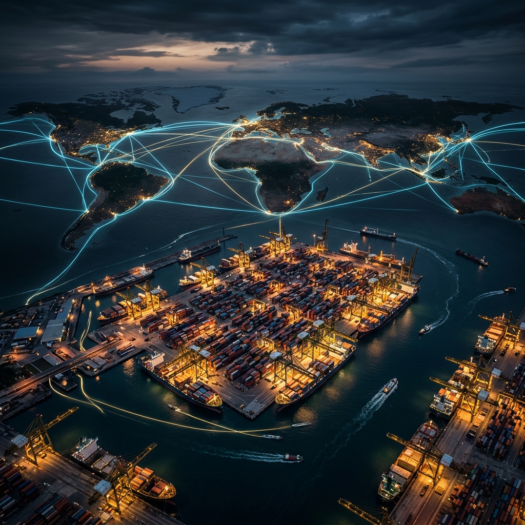 Global Presence