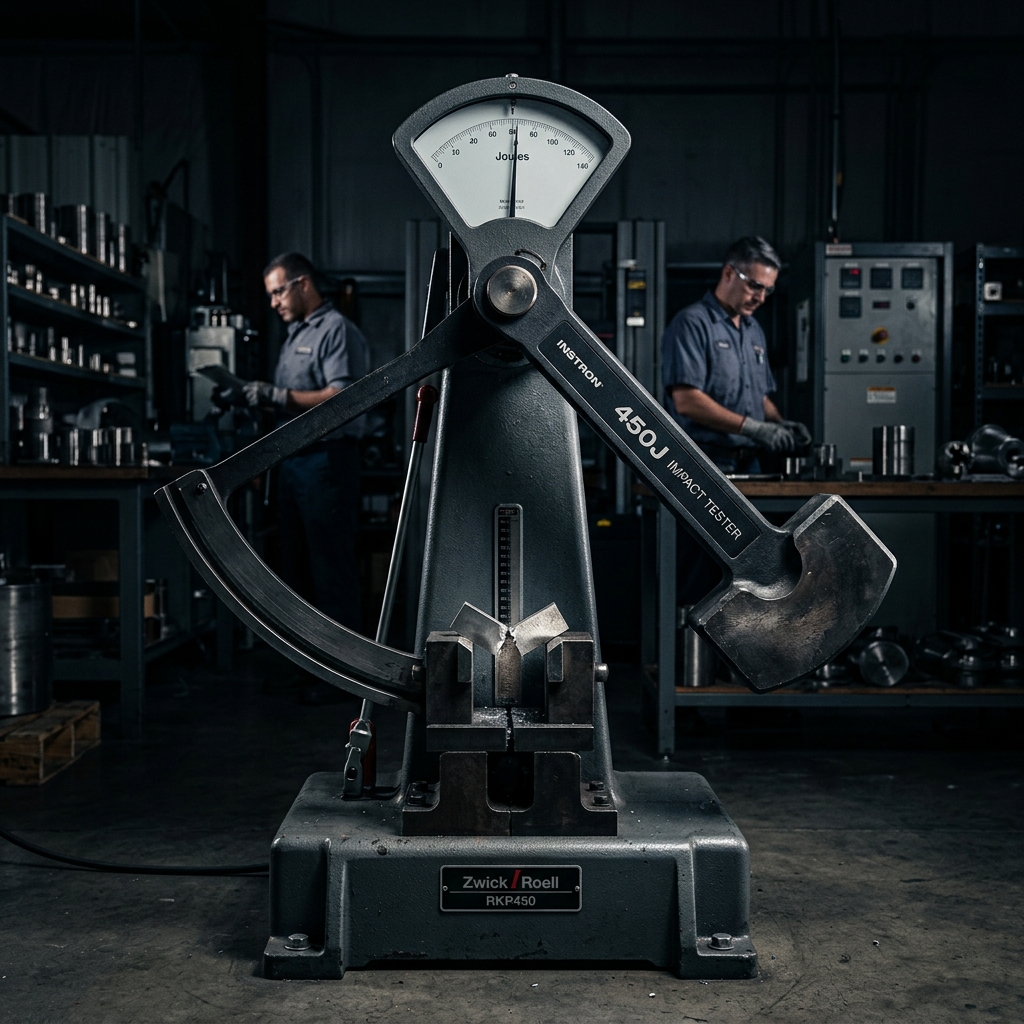 Impact Testing Machine