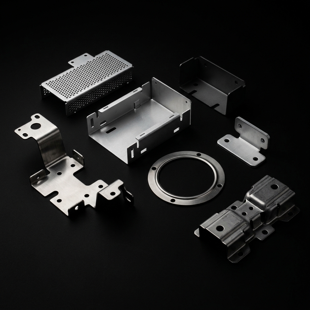 Sheet Metal Parts